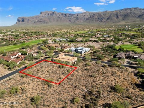 3449 S FIRST WATER Trail 45 Gold Canyon AZ 85118