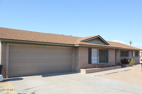 A home in Mesa