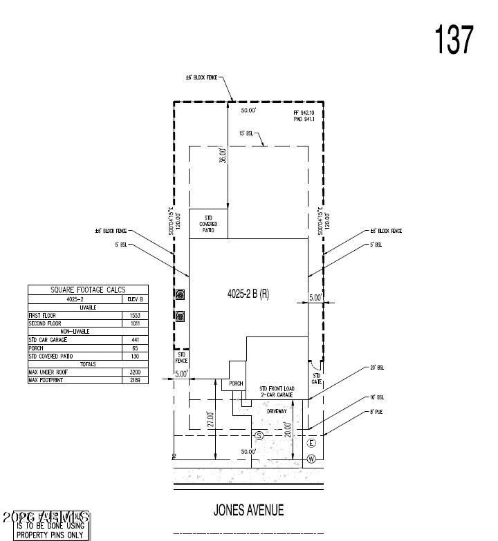 12411 W JONES Avenue
