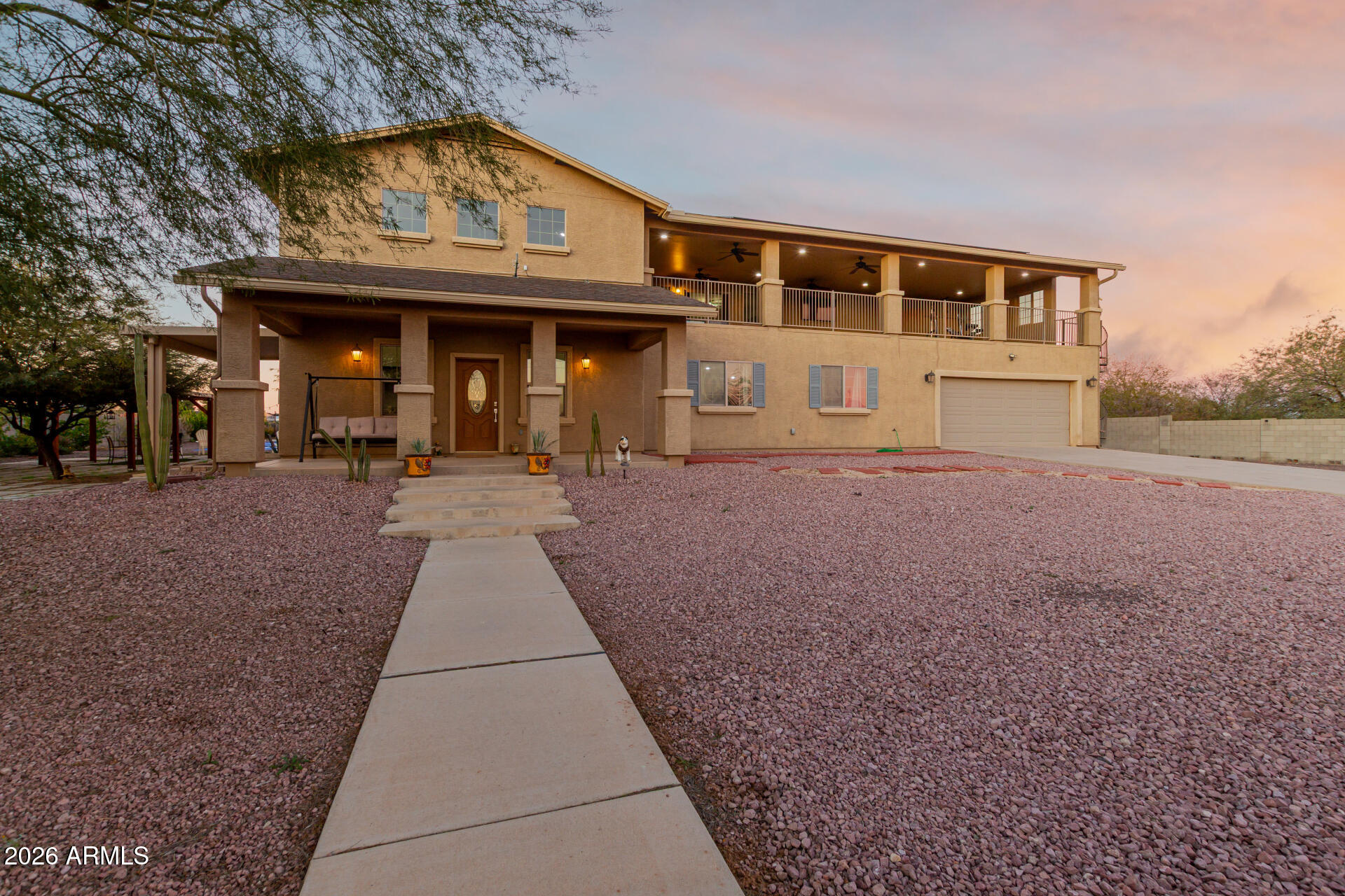 20128 W STEED RIDGE Road