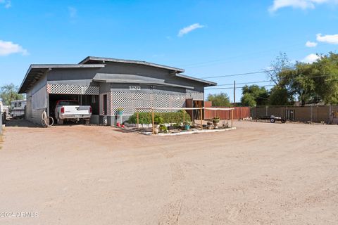 A home in Mesa