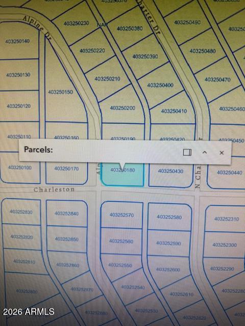 6810 W CHARLESTON Road 1