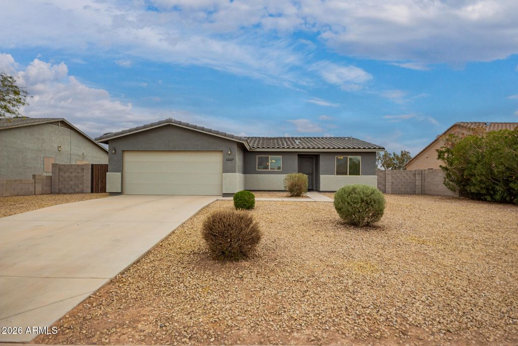 Photo of 12227 W Jenero Drive, Arizona City, AZ 85123 (MLS # 6974429)
