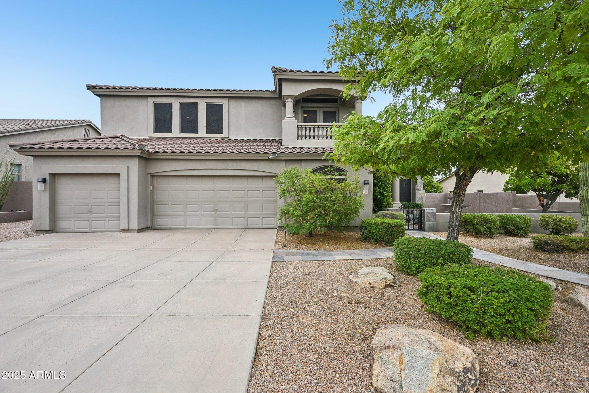 16406 E CRYSTAL RIDGE Drive