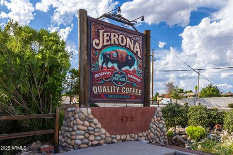 677 E MINGUS Avenue Cottonwood AZ 86326