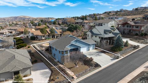 A home in Prescott