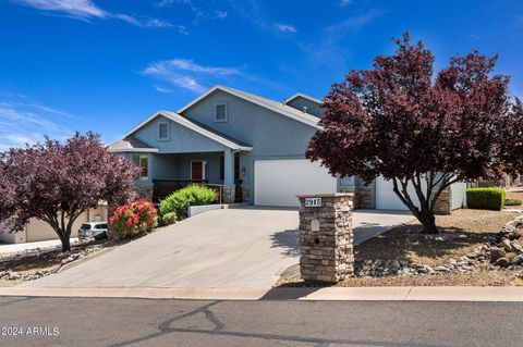 A home in Prescott