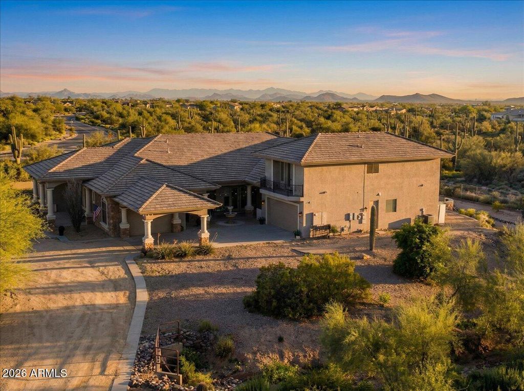 Photo of 33010 N 53rd Place, Cave Creek, AZ 85331 (MLS # 6967643)