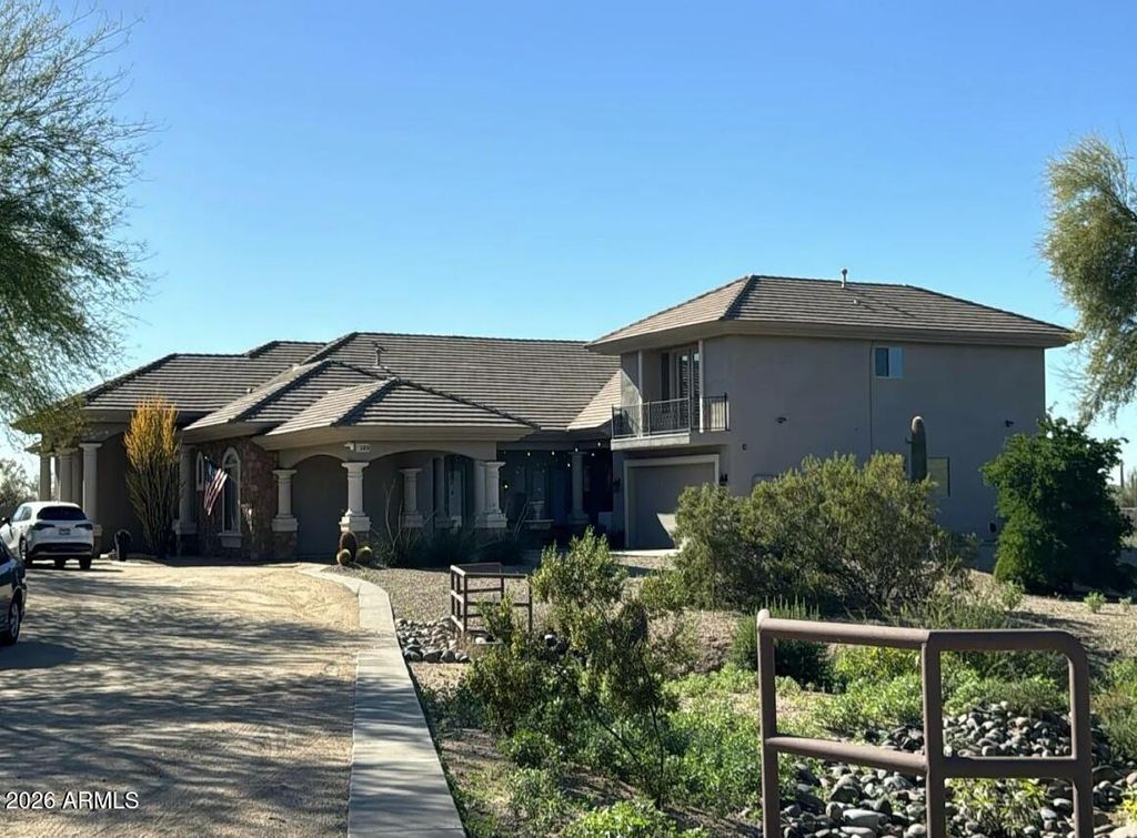 Photo of 33010 N 53rd Place, Cave Creek, AZ 85331 (MLS # 6967643)