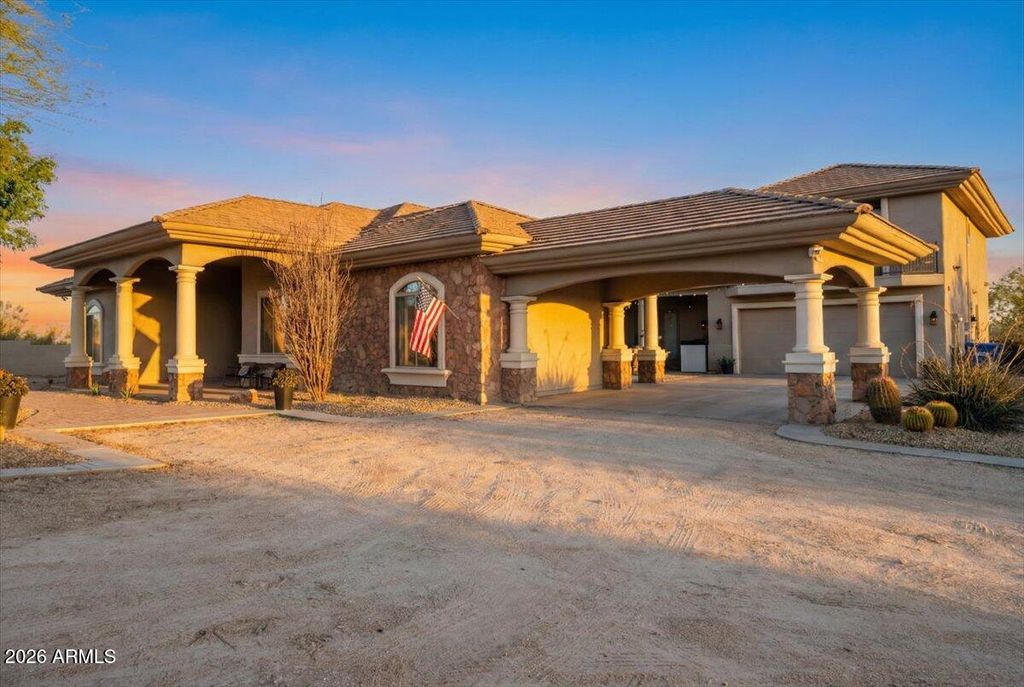 Photo of 33010 N 53rd Place, Cave Creek, AZ 85331 (MLS # 6967643)