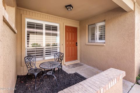 A home in Phoenix