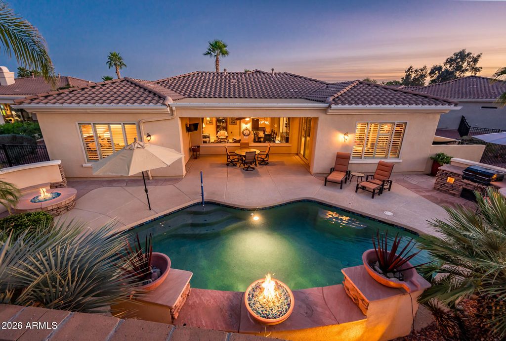 Photo of 12832 W Quinto Court, Sun City West, AZ 85375 (MLS # 6976840)