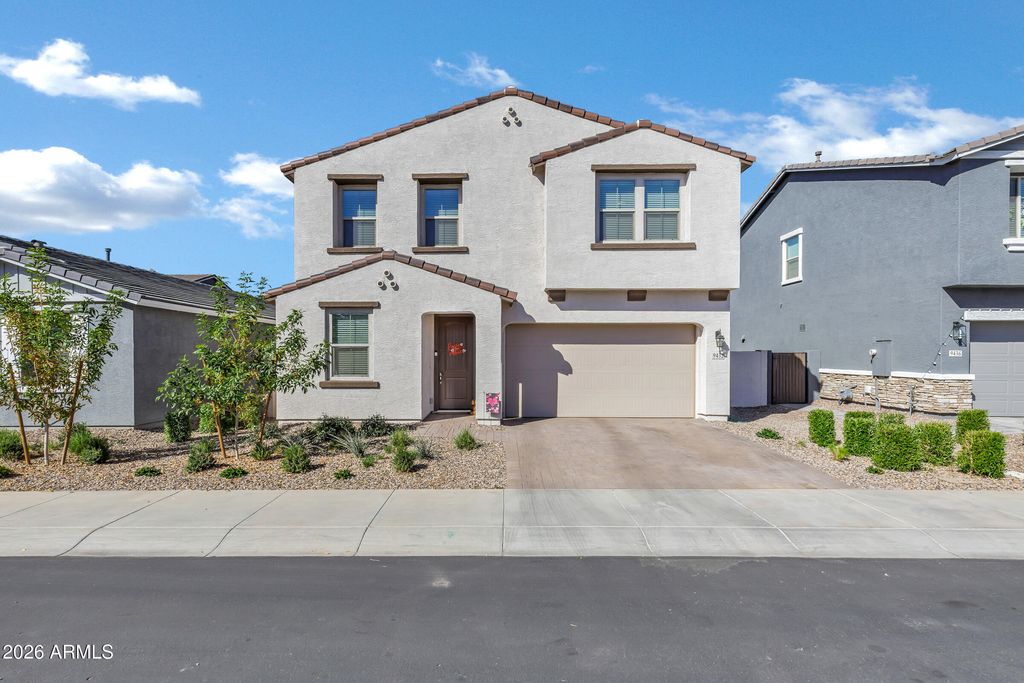 Photo of 9432 E Spiral Avenue, Mesa, AZ 85212 (MLS # 6975836)