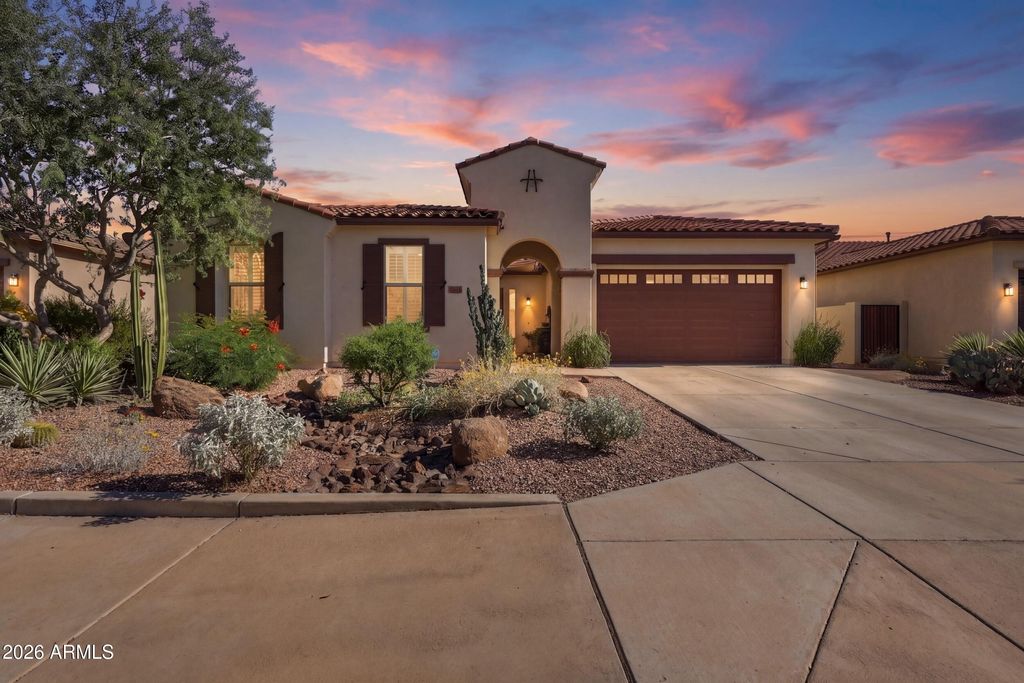 Photo of 19391 E Strawberry Drive, Queen Creek, AZ 85142 (MLS # 7026081)