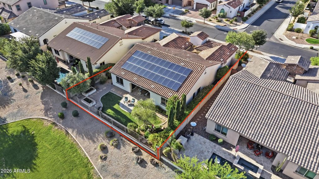 Photo of 19391 E Strawberry Drive, Queen Creek, AZ 85142 (MLS # 7026081)