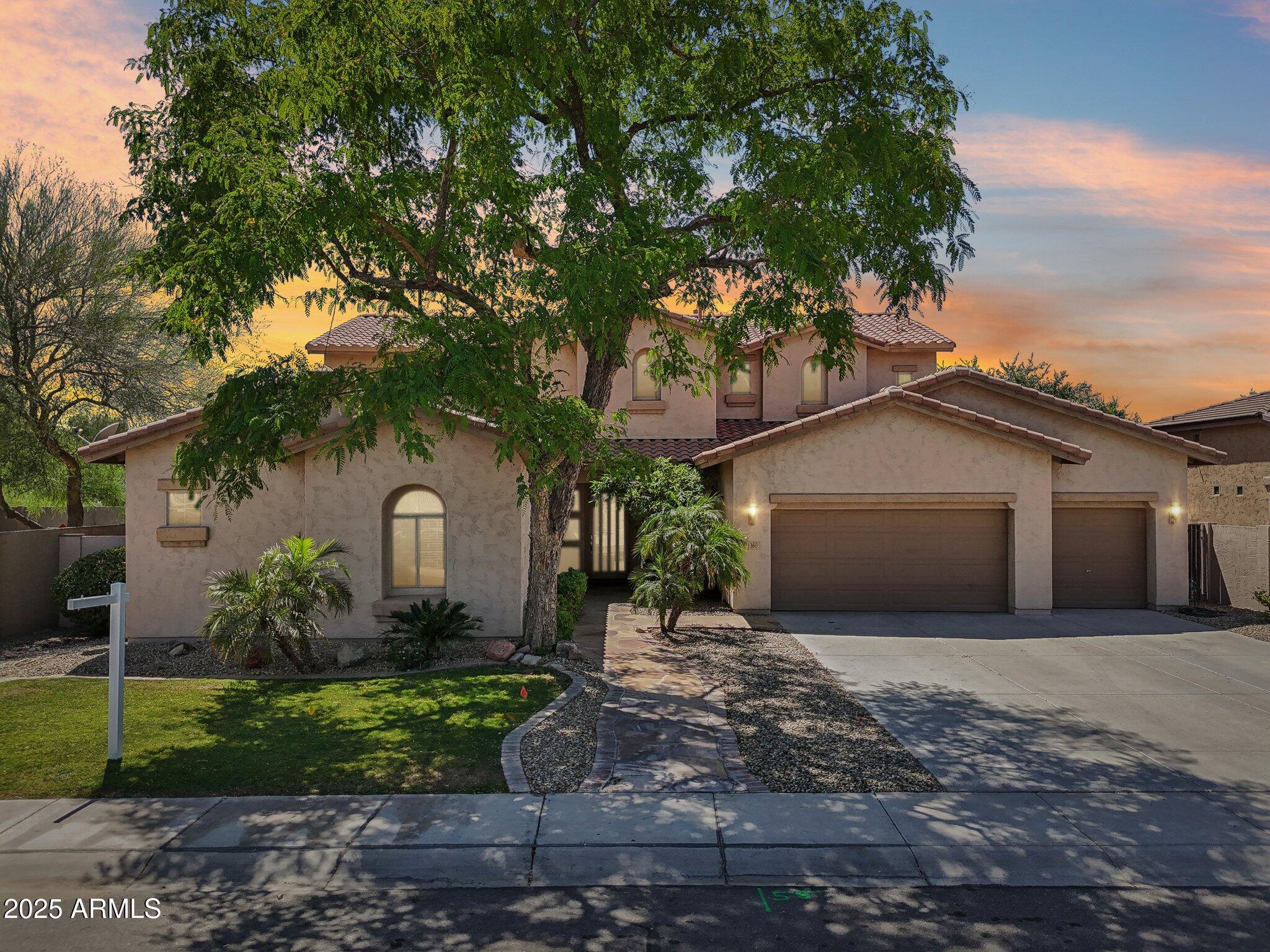 1360 S CAMELLIA Court