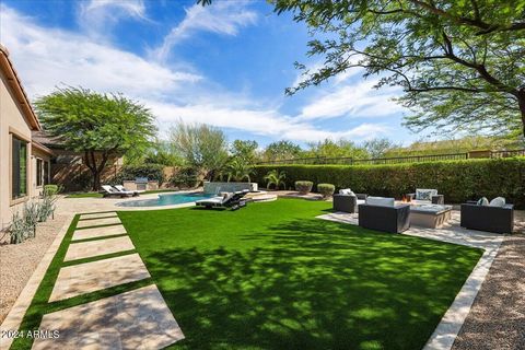 A home in Scottsdale