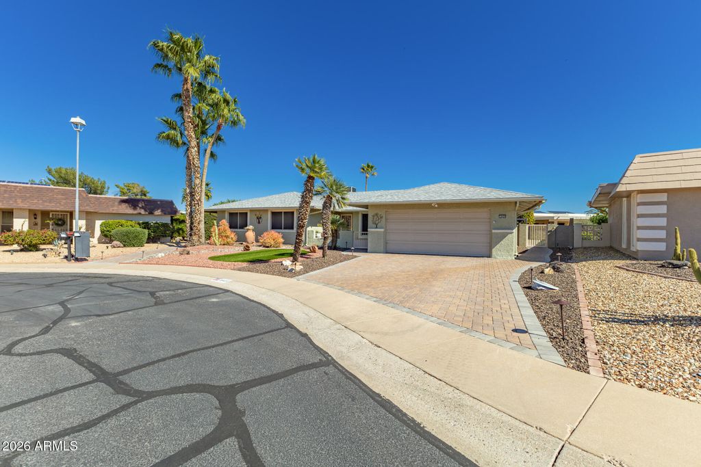 Photo of 18409 N 108th Drive, Sun City, AZ 85373 (MLS # 6988899)