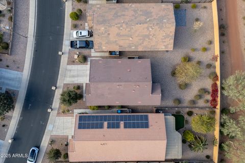 A home in Buckeye