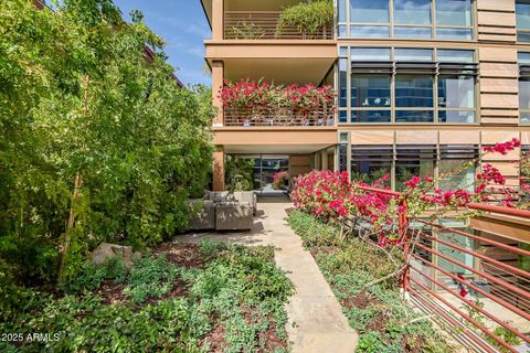 A home in Scottsdale