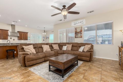 A home in Litchfield Park