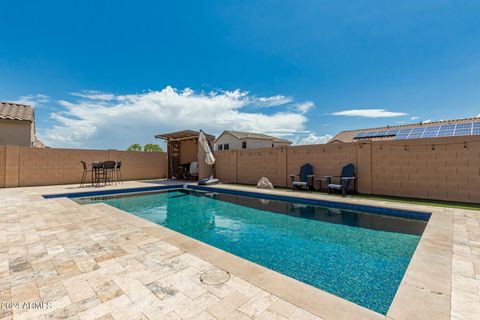 A home in Litchfield Park