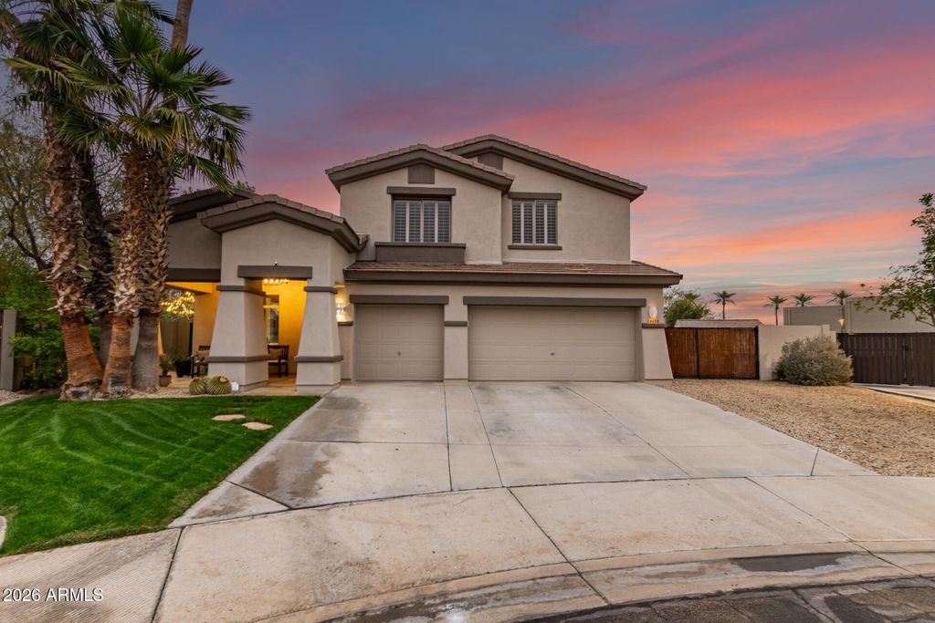 Photo of 14498 W Columbus Avenue, Goodyear, AZ 85395 (MLS # 6966014)