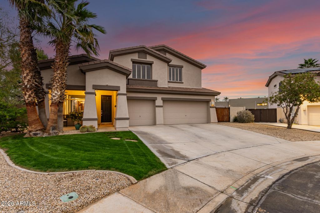 Photo of 14498 W Columbus Avenue, Goodyear, AZ 85395 (MLS # 6966014)