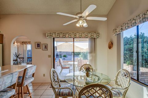 A home in Mesa
