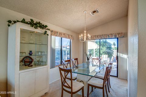 A home in Mesa