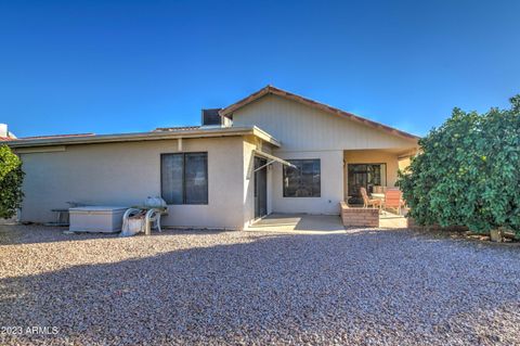 A home in Mesa