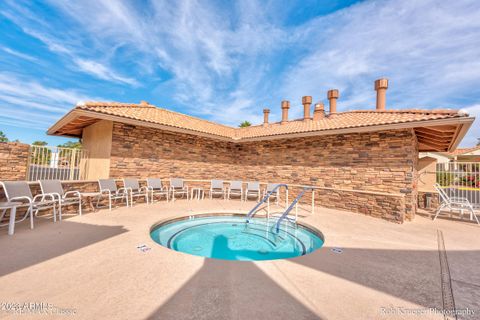 A home in Mesa