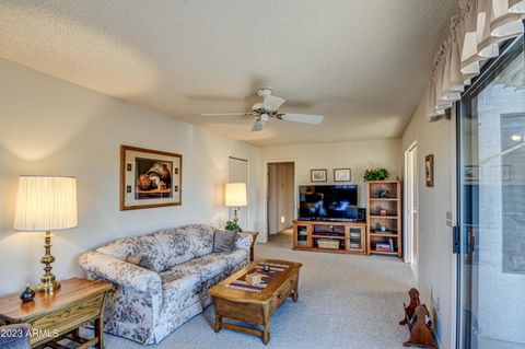 A home in Mesa