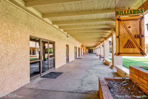 A home in Mesa