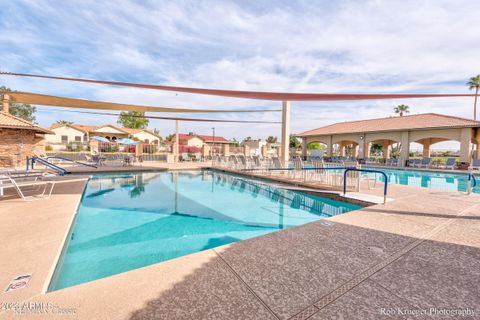 A home in Mesa