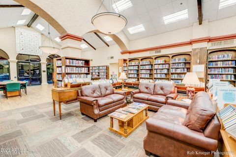 A home in Mesa
