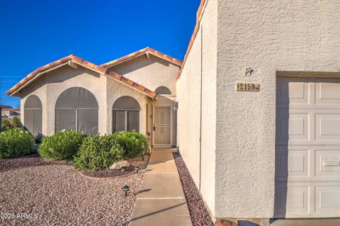 A home in Mesa