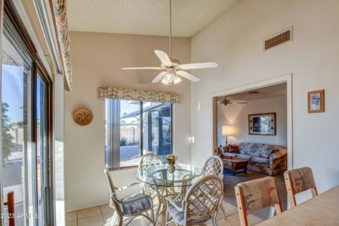 A home in Mesa