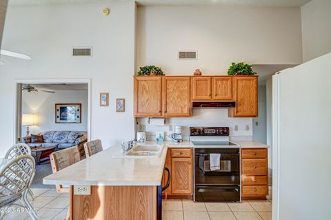 A home in Mesa