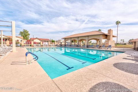 A home in Mesa
