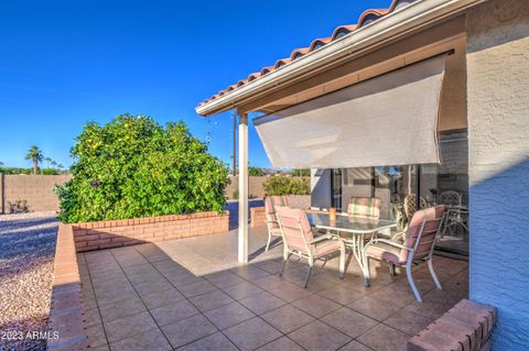 A home in Mesa
