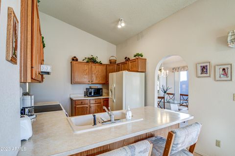 A home in Mesa