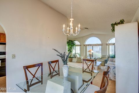 A home in Mesa