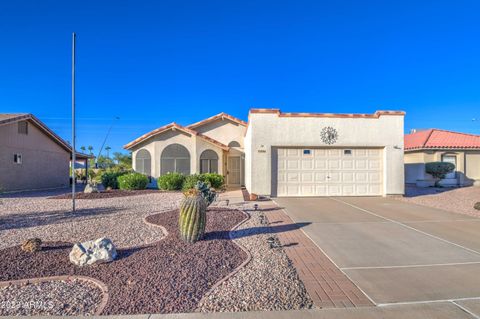 A home in Mesa