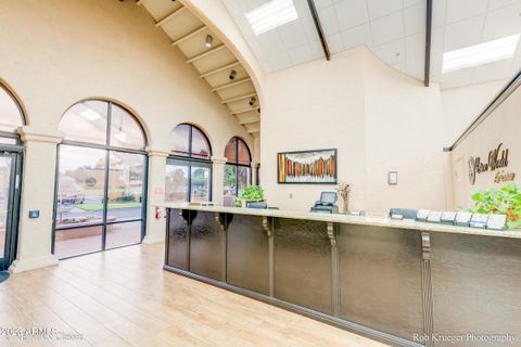 A home in Mesa