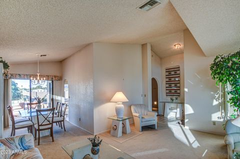 A home in Mesa