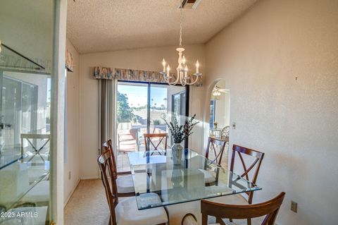 A home in Mesa