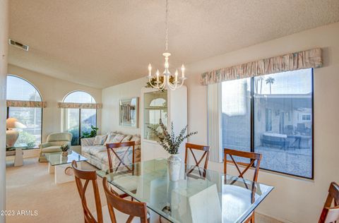 A home in Mesa