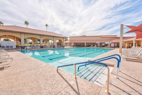A home in Mesa