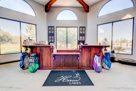 A home in Mesa